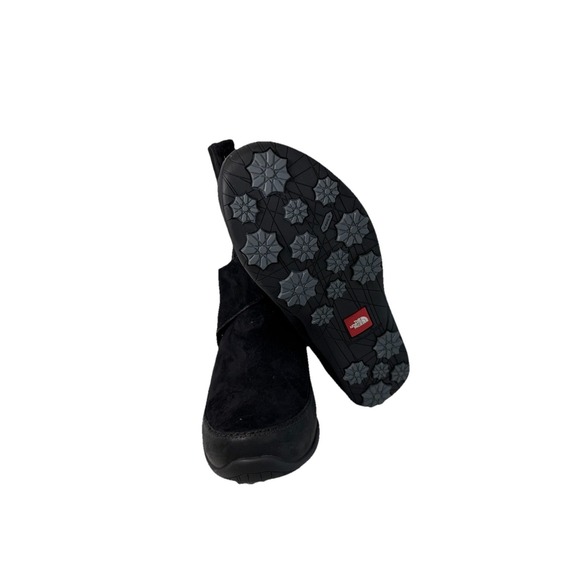 The NORTH FACE Heatseeker 200 Mid-calf Suede Water Boots Women's Size 7 No Box - Picture 4 of 7